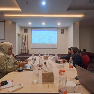 Rapat bersama DLH KAB MALANG dan pemrakarsa